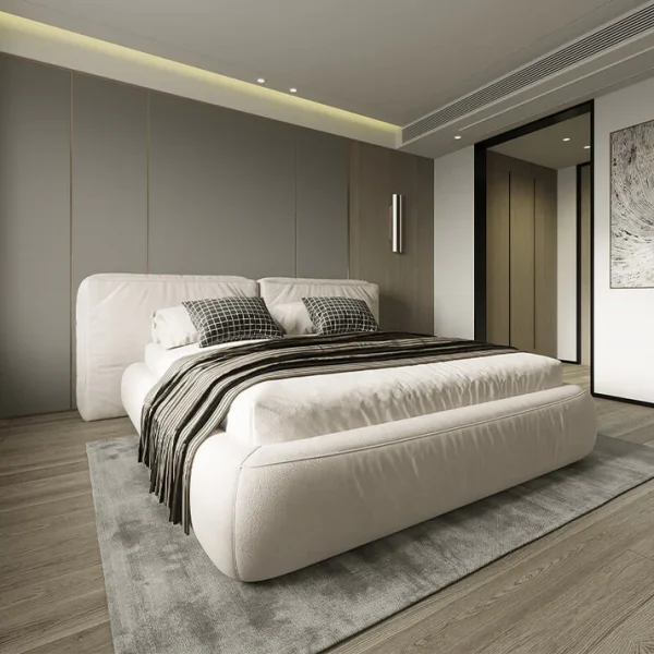 Aurora Hydraulic Storage Bed